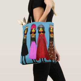 TAS VAN VIER ROYALS