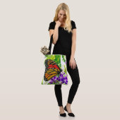 Tas van vlinder (Op model)