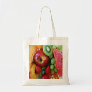 Tas van vruchten- en fruitkwekerijproducten