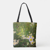 Tas van wilde bloemen (Achterkant)