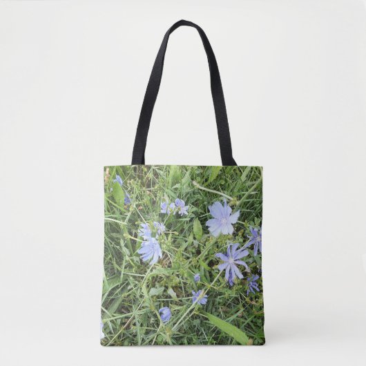 Tas van wilde bloemen (Voorkant)