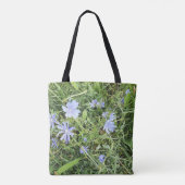 Tas van wilde bloemen (Achterkant)