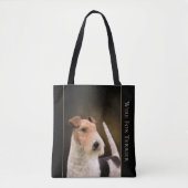 Tas van Wire Fox Terrier (Voorkant)