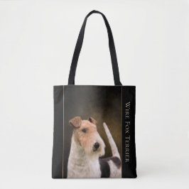 Tas van Wire Fox Terrier