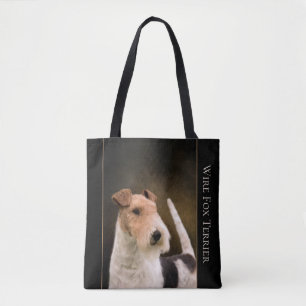 Tas van Wire Fox Terrier