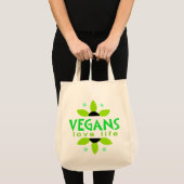 Tas Vegan Grocery (Voorkant (product))