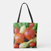 Tas Veggie (Achterkant)