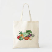 Tas Veggie (Voorkant)