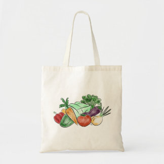 Tas Veggie