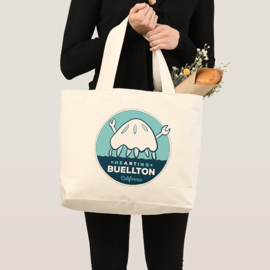 Tas - Verrassing! - Buellton.Art (Voorkant (product))