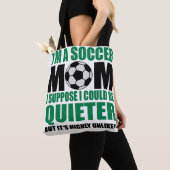 tas voetbalmam (Dichtbij)