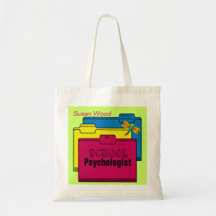 Tas voor aangepast schoolpsycholoog
