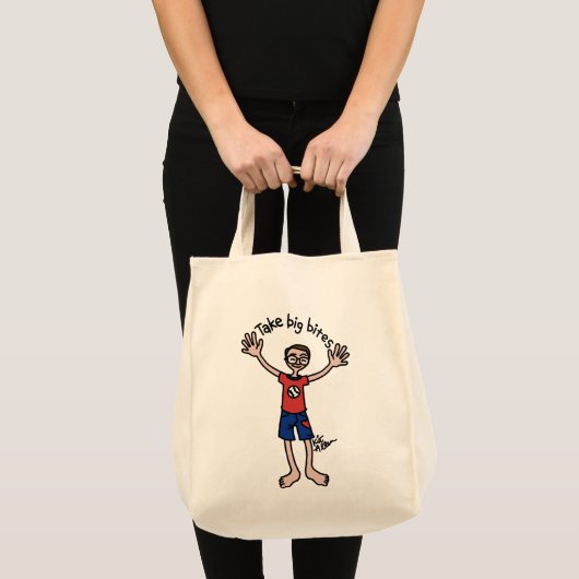 Tas voor Andy (Voorkant (product))