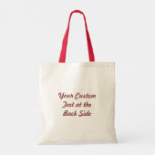 Tas voor arcadekast (Achterkant)