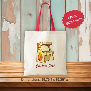 Tas voor arcadekast
