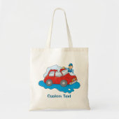Tas voor autowasser (Voorkant)