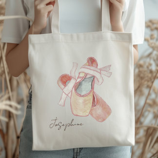 Tas voor Ballerina Danser Met Naam