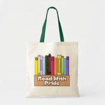 Tas voor bibliothecaris trots