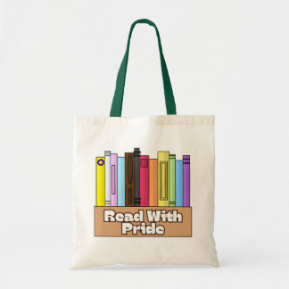 Tas voor bibliothecaris trots