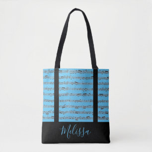 Tas voor bladmuziek