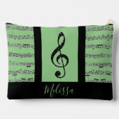 Tas voor bladmuziek (Achterkant)