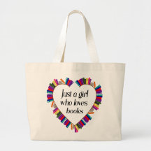 Tas voor Boekenliefhebbers
