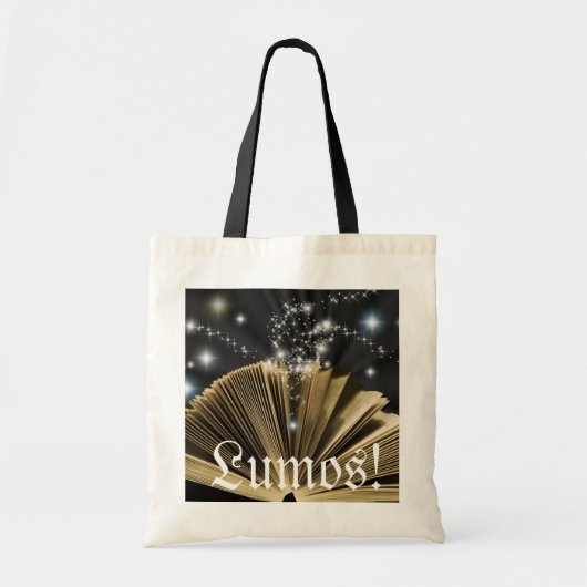 Tas voor boekenzakje (Voorkant)