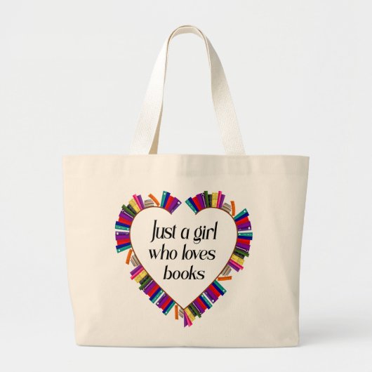 Tas voor Boekliefhebbers (Voorkant)