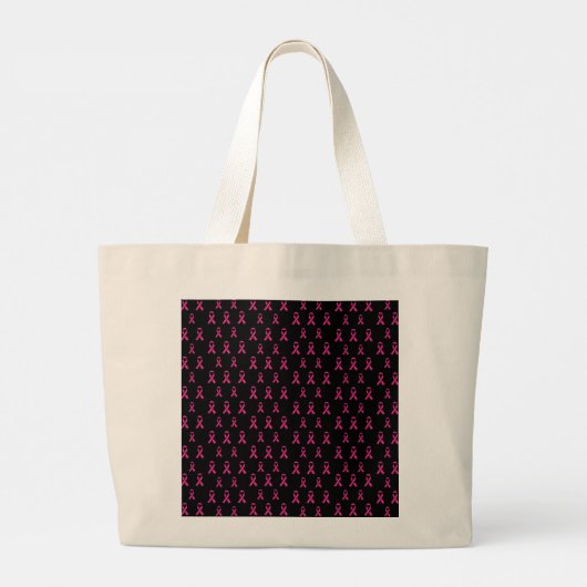 Tas voor Borstkankerbewustzijn (Achterkant)