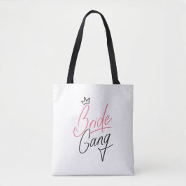TAS VOOR BRIDEGANG
