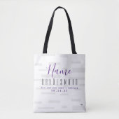 Tas voor bruidsmeisje - HAMbyWG (Voorkant)