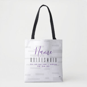 Tas voor bruidsmeisje - HAMbyWG
