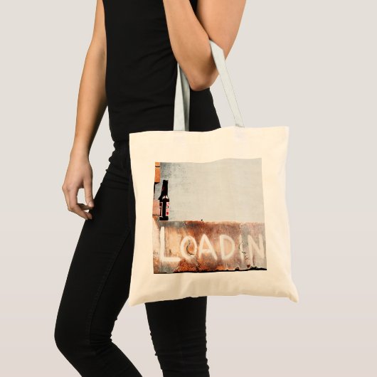 Tas voor buidlading (Voorkant (product))
