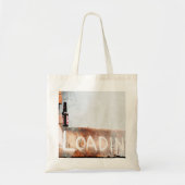 Tas voor buidlading (Voorkant)