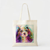 Tas voor Cavalier Art-budget (Voorkant)