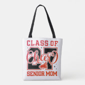 Tas voor cheer mama van eindexamenklas 2027 (Achterkant)
