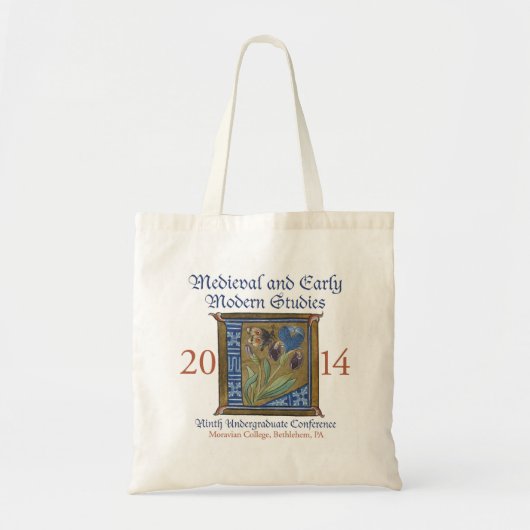 tas voor congresgebruik (Voorkant)