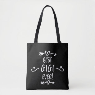 Tas voor de allerliefste Gigi ooit