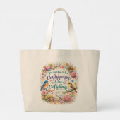 Tas voor de Ambachtelijke Mens – Cadeau voor de DI (Achterkant)