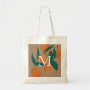 Tas voor de begroting van Monogram fruit