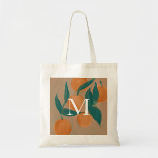  Tas voor de  begroting van Monogram fruit