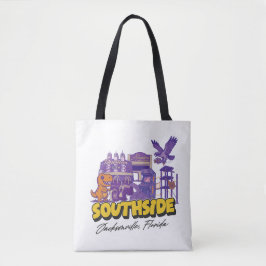 Tas voor de buurt Southside