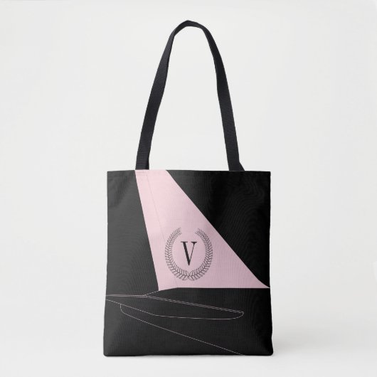 Tas voor de Jet-Setter (Voorkant)