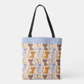 Tas voor de Kat Lady (Achterkant)