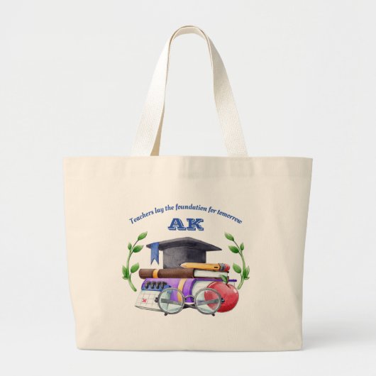 Tas voor de leraar (Voorkant)