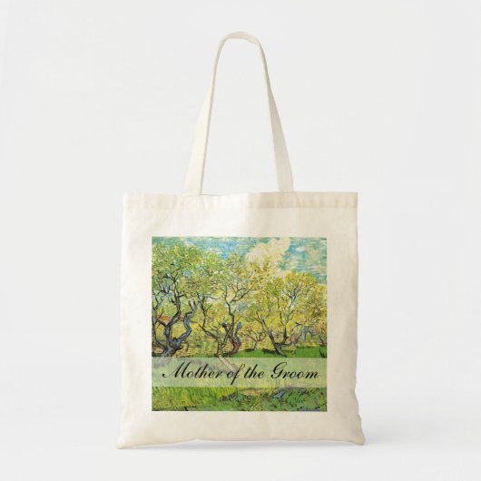 Tas voor de moeder van de bruidegom (Voorkant)