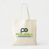 Tas voor de Pickleball Obsoned (Voorkant)