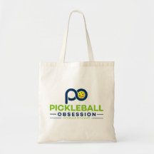 Tas voor de Pickleball Obsoned