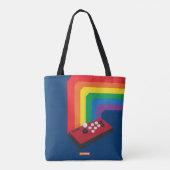 Tas voor de vechtstaart (Achterkant)