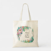 Tas voor de zuster van de bruid (Achterkant)